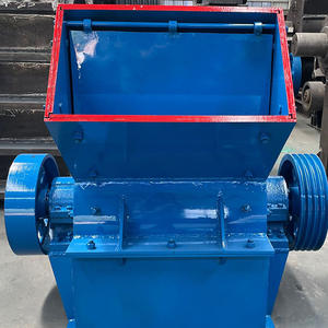 Molino de Martillos de Alto Rendimiento para Trituración de Oro, Mini Trituradora de Piedra y Materiales Rocosos - Product Image 3