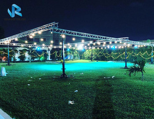 Sgaiertruss <span class=keywords><strong>2</strong></span>-6m 6.5-20ft dòng mảng loa âm thanh quây bàn giao ánh sáng đứng nâng âm thanh Màn hình LED nâng - Product Image 6