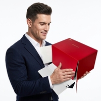 Vente en gros de boîtes en carton ondulé, boîtes à fermeture éclair personnalisées, boîtes colorées, boîtes vides, boîtes d'emballage alimentaire, impression