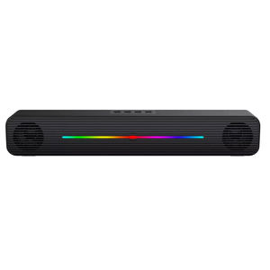 Calidad superior para barra de sonido inalámbrica Bluetooth Envío rápido para uso en exteriores-Compatible con computadoras y teléfonos móviles - Product Image 3