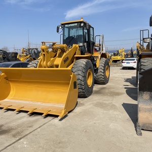 Hot bán tốt nhất giá cả phải chăng sử dụng 4 ổ đĩa ban đầu Sâu Bướm mèo 966H Bánh Xe Tải được thực hiện trong <span class=keywords><strong>USA</strong></span> máy móc xây dựng - Product Image 3