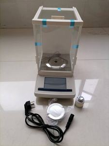 <span class=keywords><strong>0.001g</strong></span> 300g 외부 교정 분석 전자 실험실 저울 - Product Image 3