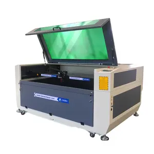 1610 1390 100w 130w Co2 150w laser cutter laser engraving machine with CCD Camera for wood MDF papers