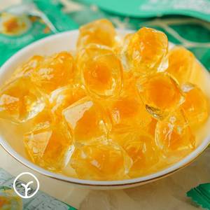 Bonbons chinois de l'usine de bonbons, bonbons gélifiés au goût sucré et acidulé, garnis de confiture, bonbons gélifiés à la sève de <span class=keywords><strong>bouleau</strong></span>, jus de cynorrhodon - Product Image 1