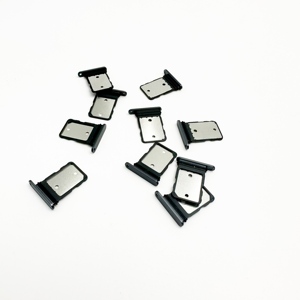 PVC POM PC Overmolded Injection Molds for <b>Plastic</b> Housing Connectors Injecting Inserts for SIM Card Slot - Product Image 5