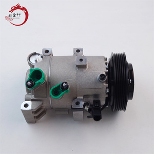 Système de climatisation de haute qualité COMPRESSOR ASSY 97701-A5001 97701A5001 pour Hyundai Kia Forte Koup Forte 97701 A5001 - Product Image 3