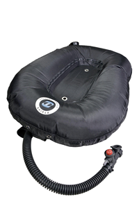 อุปกรณ์ควบคุมการลอยตัวแบบเป่าลมสำหรับดำน้ำลึก - Product Image 1