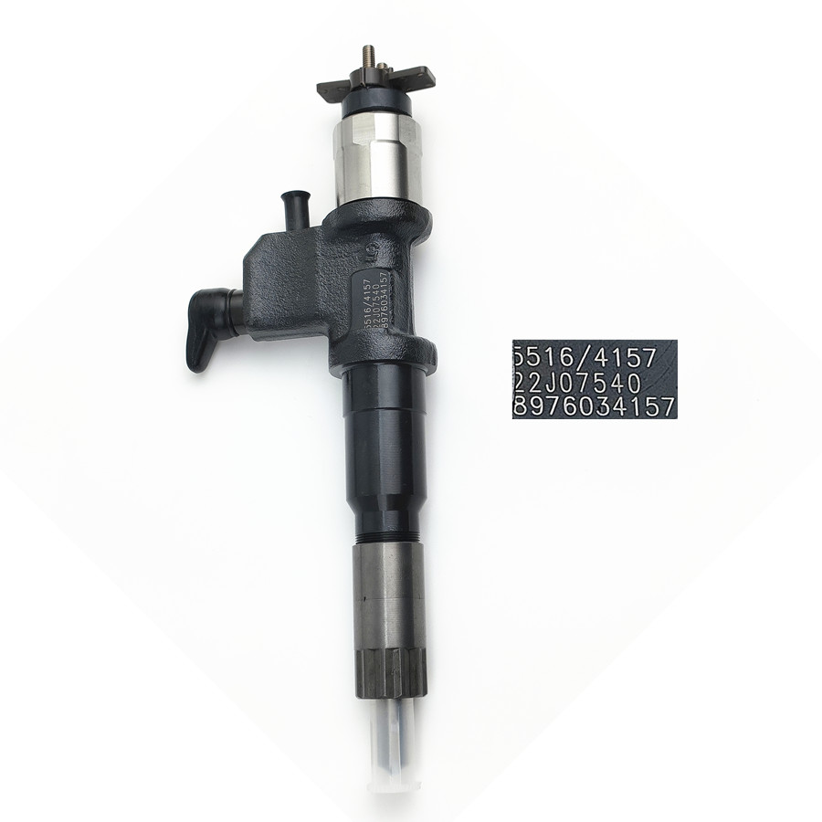 High Performance Diesel Injector 095000-5516 Common Rail Fuel Injetor 8-97603415-7 for ISUZU