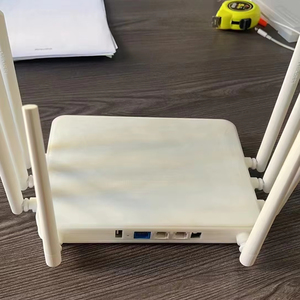 Dual Band ax2100 <span class=keywords><strong>Router</strong></span> <span class=keywords><strong>Router</strong></span> không dây openwrt <span class=keywords><strong>2</strong></span>.4G & 5G 2100Mbps 8 * 5dBi ăng-ten Tiếng Anh firmware Dual Band <span class=keywords><strong>Router</strong></span> Tiếng Anh - Product Image 1