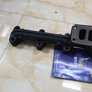 Tubo de Escape de Segunda Mano 04282620 04282621 04287000, Colector de Escape para Motor D6E, Piezas de Excavadora - Product Image 6
