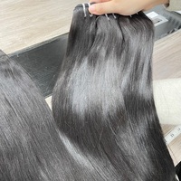 DiLuxe BR Extensions de cheveux naturels ondulés de haute qualité, prix de gros