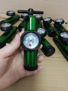 0-4L CGA870 Pin Yoke Medische Zuurstofregelaar met T-greep 0,1/32,1/16,1/8,1/4 - Product Image 2