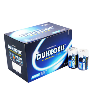 DUKECELL Batería Alcalina Súper <span class=keywords><strong>C</strong></span> Tamaño AM2 <span class=keywords><strong>Lr14</strong></span> Baterías No Recargables Batería de 1,5 Voltios Fabricación Profesional - Product Image 3