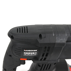 Industrial Power Tools <b>Hammer</b>/Lithium Rotary <b>Hammer</b> Drill 140505 Industrial Power Tools <b>Hammer</b> 140505 140505 Industrial - Product Image 5