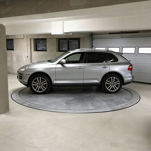 <span class=keywords><strong>Plataforma</strong></span> Giratoria Circular para Automóviles de Uso Pesado - Product Image 4