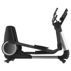 Commercial Gym Equipment Cardio LED Screen Elliptical Machine Cross Trainer Elliptical Trainer