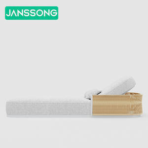 เตียงอาบแดดอลูมิเนียมกลางแจ้งเฟอร์นิเจอร์ทำจากเชือกเฟอร์นิเจอร์ระเบียงทำจากเชือกเก้าอี้อาบแดดสุดหรู - Product Image 6