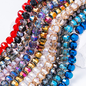 ลูกปัดแก้วแวววาวหลายสีและขนาดรูปทรงตามสั่ง - Product Image 2