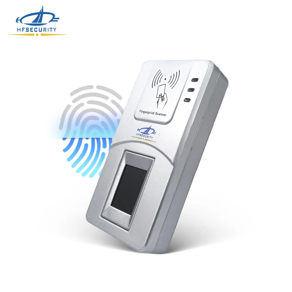 HF7000 HFSecurity חקלאים הרשמה נייד אנדרואיד מיקרו USB קורא טביעות אצבע ביומטרי טביעות אצבע סורק