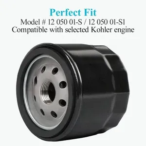 新しい <span class=keywords><strong>2</strong></span> 1/4 インチ芝刈り機エンジンオイルフィルター カワサキ用 ジョン用 ディア用 クラフトマン用 - Product Image 4