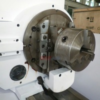 Machine à rectifier les vilebrequins horizontaux de haute précision et robuste MQ8240/1000 – Rectifieuse de vilebrequins