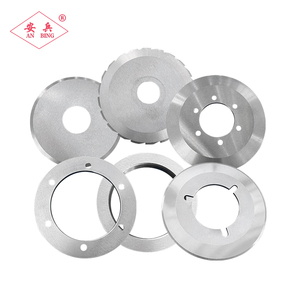 Abjx Xả Băng Máy Lưỡi Tròn Cắt Giấy Phim Vòng Lưỡi Máy Cắt Lưỡi - Product Image 1