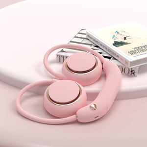 Nouveau design populaire suspendu autour du cou ventilateurs ventilateur de cou sans fil ventilateur silencieux portable - Product Image 6