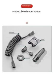Современный ручной распылитель для биде - Product Image 5