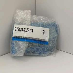 Vanne solénoïde d'origine SMC SY3120-6LZE-C4 - Product Image 1