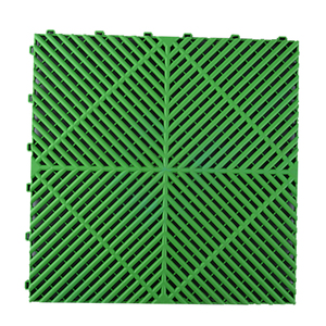 Azulejos Modulares Entrelazados De PP Para <span class=keywords><strong>Suelo</strong></span> De Garaje, De Colores, Para Taller De Detalle De - Product Image 1
