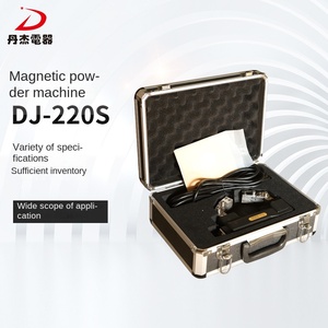 Fabricants fournissent DJ-220S poudre magnétique portative de détection de coefficient de frottement complet d'équipement d'essai non destructif - Product Image 5