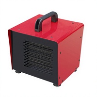 Chauffage électrique industriel portable 2000W, radiateur PTC à air forcé pour la maison, le bureau et le lieu de travail