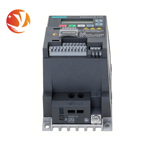 Convertidor de Frecuencia PLC Siemens 6SL3 210-5BB11-2UV1 Original, Nuevo de Fábrica - Product Image 5