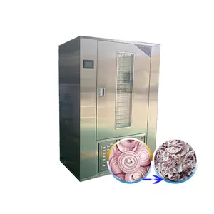 Fresh Onion Drying Machine Fruits And Vegetables Dehydration Machine Price Onion Dehydration Plant