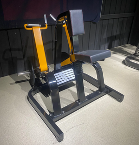 Lat Pull Down Machine Equipo de fitness Venta al por mayor fila de ejercicio de rendimiento extremo - Product Image 2