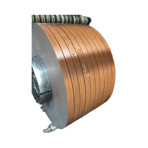 사전 도장된 <span class=keywords><strong>PPGI</strong></span> 강철 코일 컬러 코팅 (RAL 9003/9016) 중간 경도 0.14-1.0mm 두께 HY 스틸 브랜드 서스펜디드 천장용 - Product Image 5