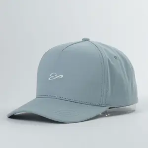 Pabrik topi bisbol bingkai A Logo Anda sendiri kustom murah