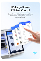 Plotter Cortador de Película de Hidrogel TPU Inteligente CS390 al por Mayor para Protectores de Pantalla de Teléfonos Móviles y Relojes Inteligentes de 0.1mm