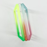 Vente en gros de slabs de cartes personnalisés en TPU souple 35PT PSAed avec slabs de cartes gradées Spark et couleur dégradée