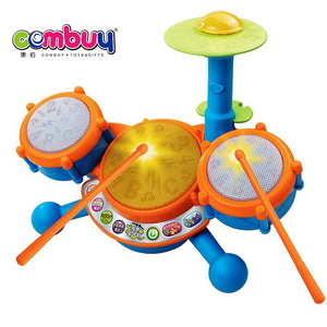 Vendita caldo strumento musicale giocattolo elettrico dei <span class=keywords><strong>bambini</strong></span> drum set - Product Image 4