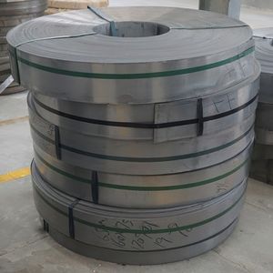 Лента из углеродистой стали <span class=keywords><strong>C75</strong></span>, высокоуглеродистая пружинная стальная лента 65 Mn Q195 Q235 Q345 стальная полоса - Product Image 5