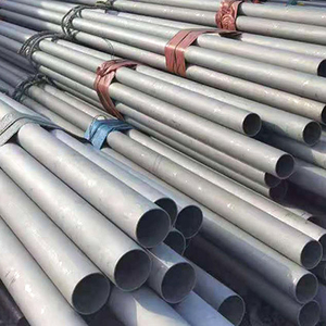 Tubes personnalisables en acier inoxydable 304L et 904L avec finition polie durable BA Surface Square ASTM Options de coupe de soudage - Product Image 2