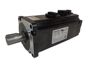 เซอร์โวมอเตอร์ Inovance MS1H3-85B15CD-A631R กำลัง 8.5 กิโลวัตต์ ตัวเรือนสแตนเลส แรงเฉื่อยปานกลาง 380 โวลต์ พร้อมเอนโค้ดเดอร์ 26 บิต ความเร็ว 1500 รอบต่อนาที สำหรับงานอุตสาหกรรม - Product Image 1