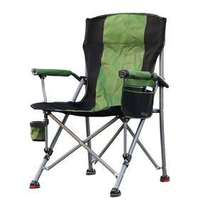 Silla <span class=keywords><strong>de</strong></span> Descanso Plegable <span class=keywords><strong>de</strong></span> Tela Oxford con Estructura Metálica Resistente, Ligera, para <span class=keywords><strong>Playa</strong></span>, Picnic, Pesca, Camping, Parques, Eventos - Product Image 3