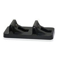 Pour manette sans fil, double siège et base de charge, accessoires de périphérique de jeu, chargeur de manette de jeu