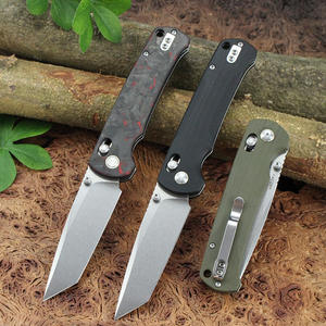 Coltello Tascabile Pieghevole di Ultimo Design della Fabbrica Tunafire GT-T0041 Tattico da Campeggio e Caccia Coltello da Sopravvivenza per Esterni - Product Image 6