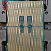 Nouveau processeur CPU Xeon6 6730P, 32 cœurs, 64 threads, 3,8 GHz, 2,5 GHz, 250 W, 288 Mo, 4 To DDR5, 8 canaux de mémoire, processeurs de serveur en stock
