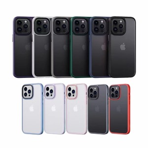 เคสคุณภาพสูงสำหรับ iPhone 15กรอบซิลิโคนมือถือขายส่งสำหรับ <span class=keywords><strong>Apple</strong></span> สำหรับ iPhone 15เคสฝ้า15 PLUS 14 - Product Image 6