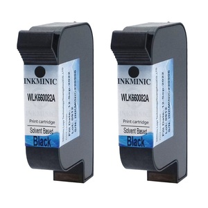 100% ของแท้ WLK660068A WLK660082A WLK660070A ตลับหมึกสีดำแบบน้ำสำหรับวีเจ วอล์ค M610 เบสิคทัช TIJ เครื่องพิมพ์อิงค์เจ็ท - Product Image 2