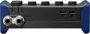 อินเทอร์เฟซเสียง USB รุ่น Zoom AMS-44 สำหรับนักดนตรีและพอดแคสต์ 4 อินพุต 4 เอาต์พุต พร้อมฟังก์ชั่น <span class=keywords><strong>Loopback</strong></span>, Direct Monitoring และ Bus-Powered สำหรับการบันทึกเสียง - Product Image 6
